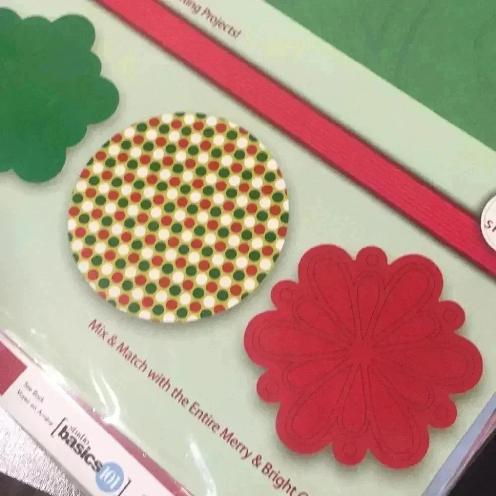 Scrapbook Papers